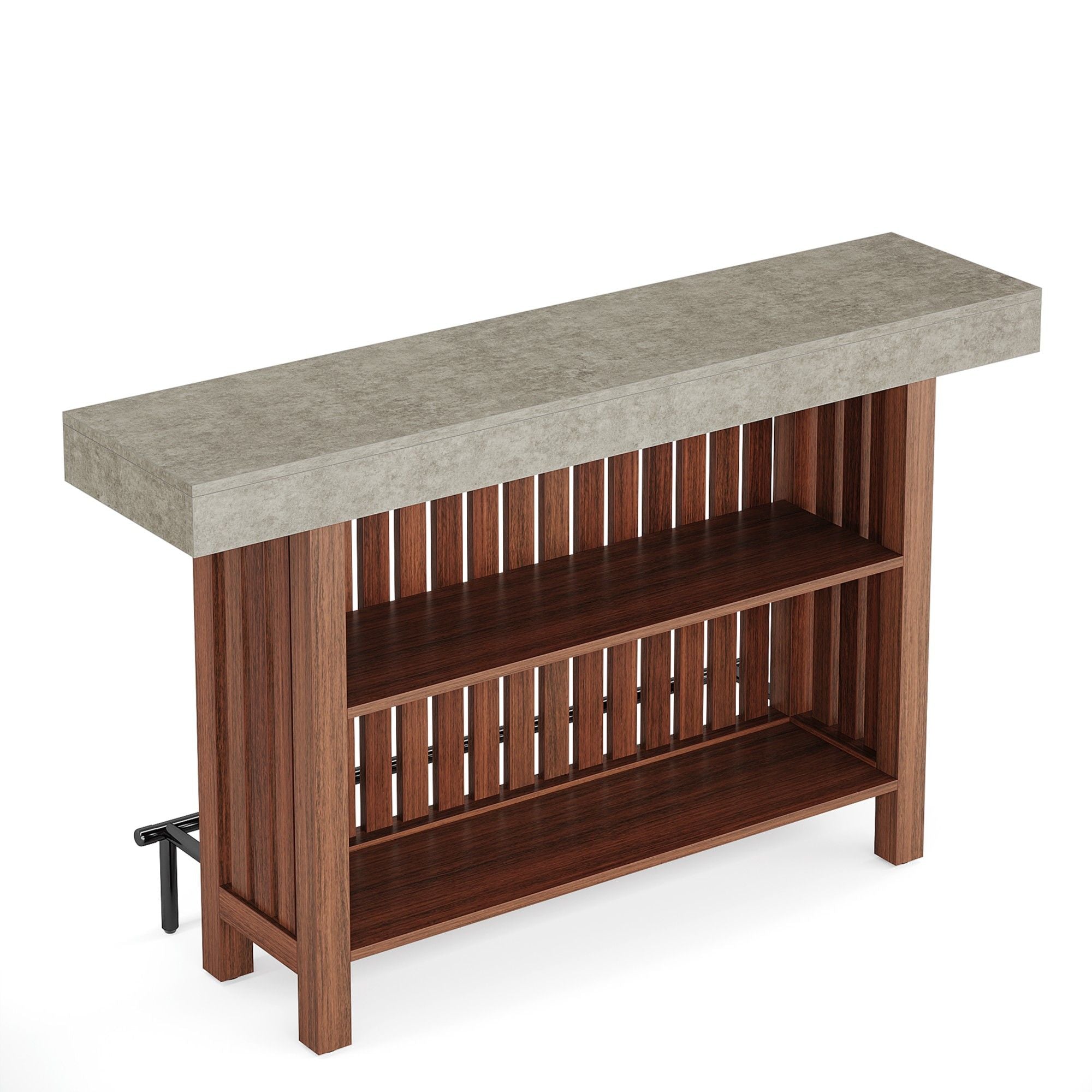 2 Tier Bar Unit, Home Pub Table