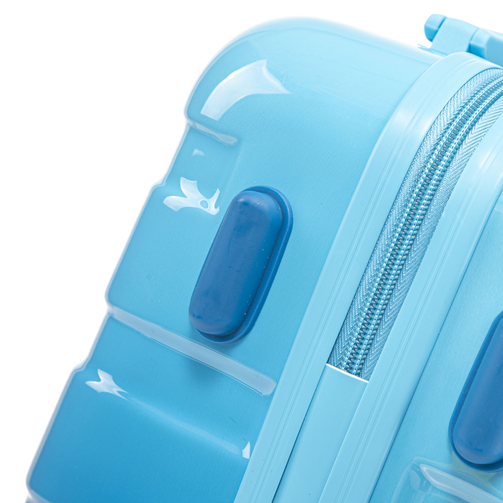 Luggage Set 14" / 20" With Combination Lock And Cosmetic Case
