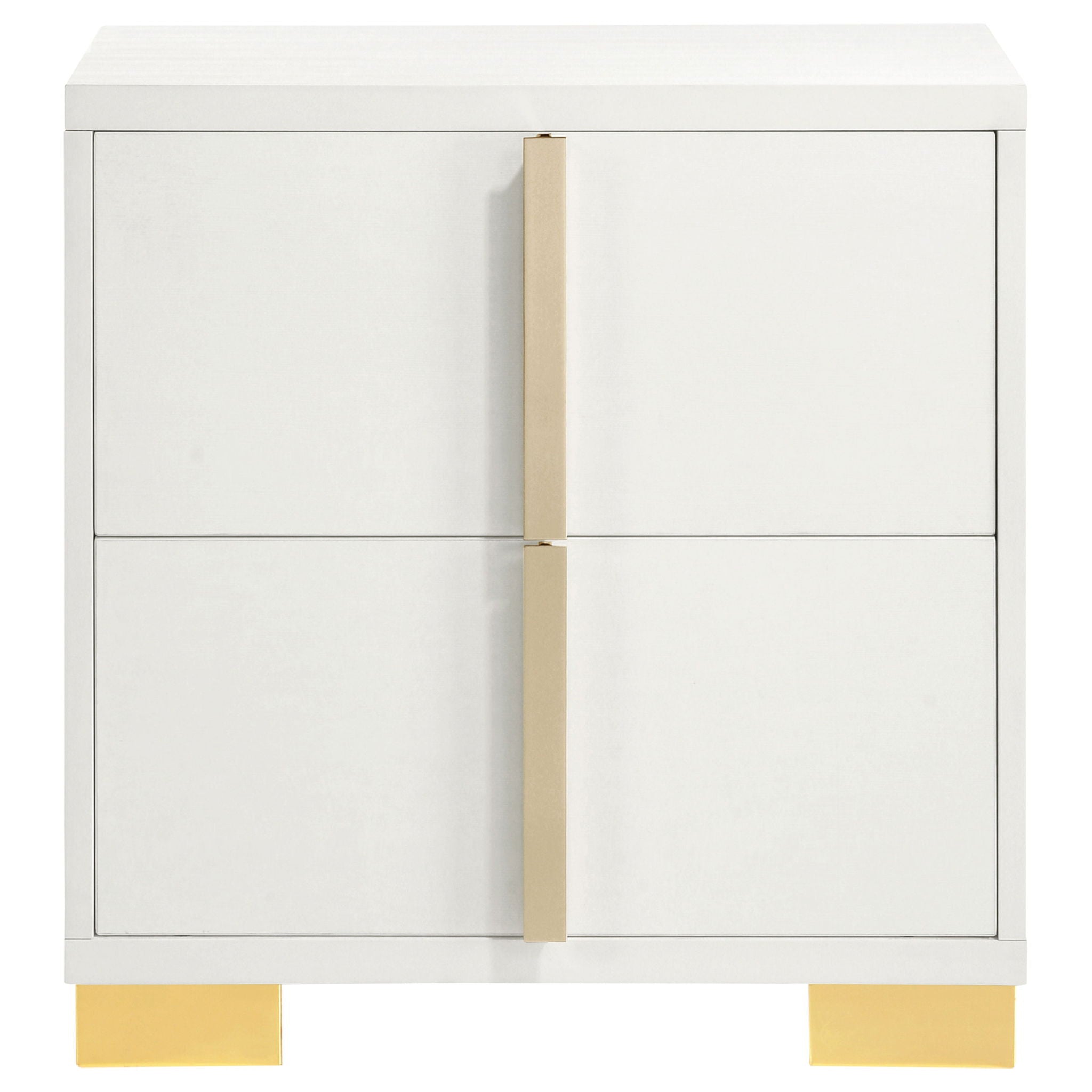 Jeremiah - 2 Drawer Nightstand