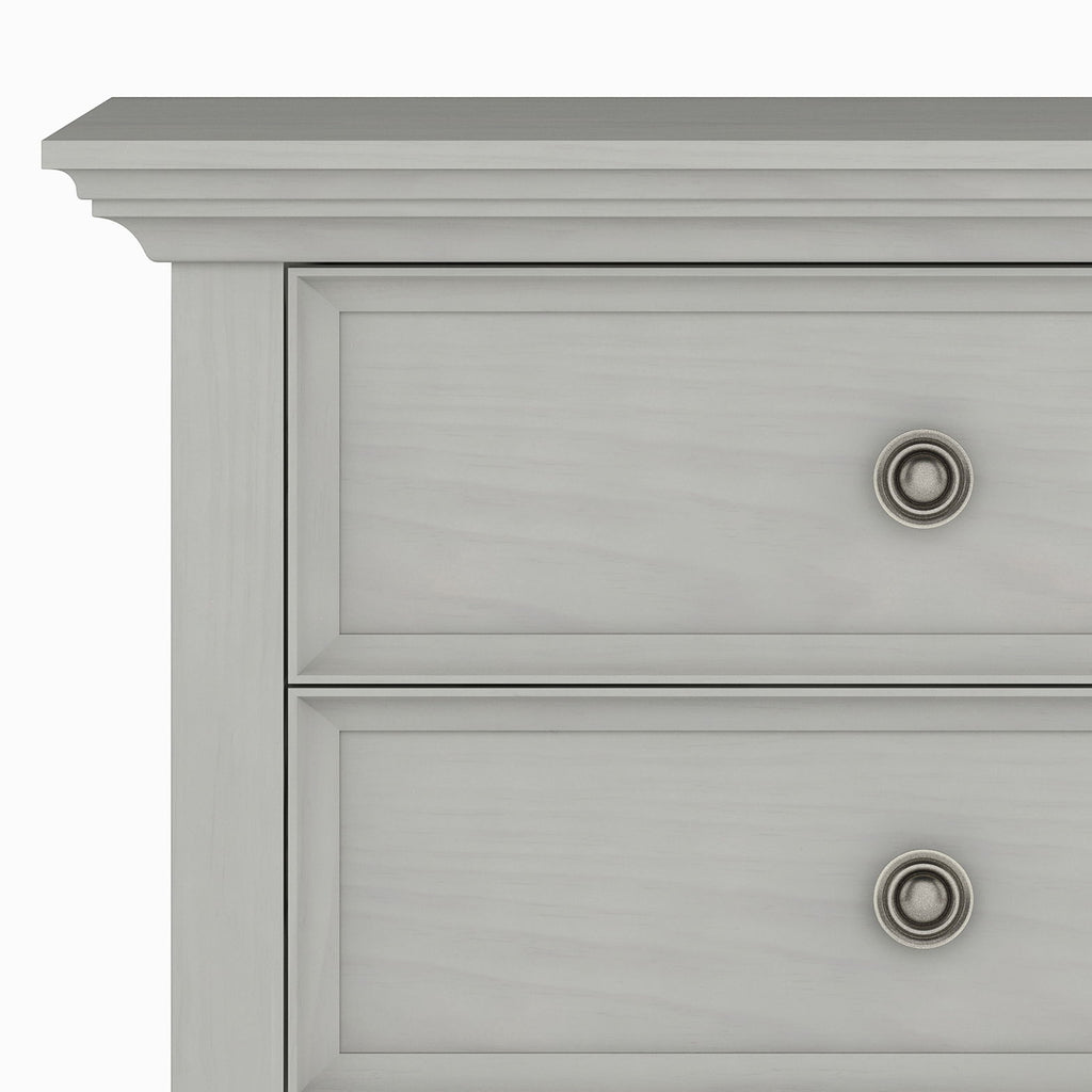 Amherst - Bedside Table, Handcrafted