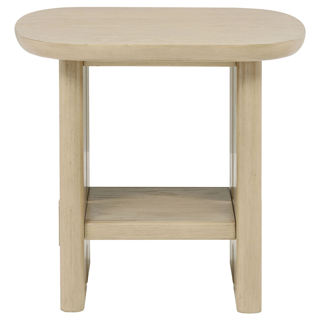 Kimpton - Table With Shelf
