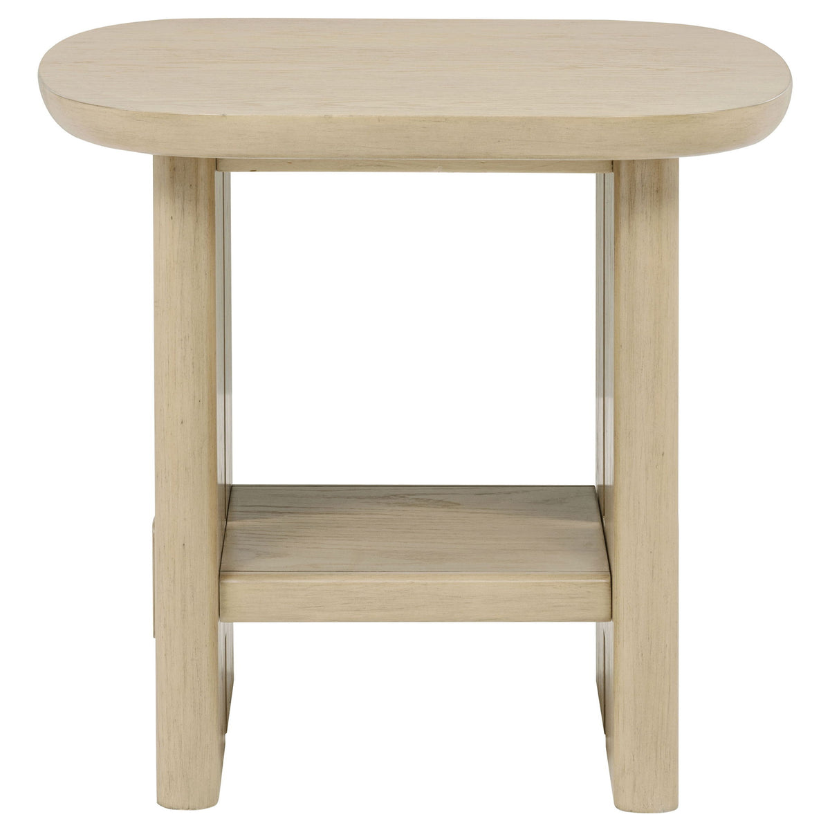 Kimpton - Table With Shelf