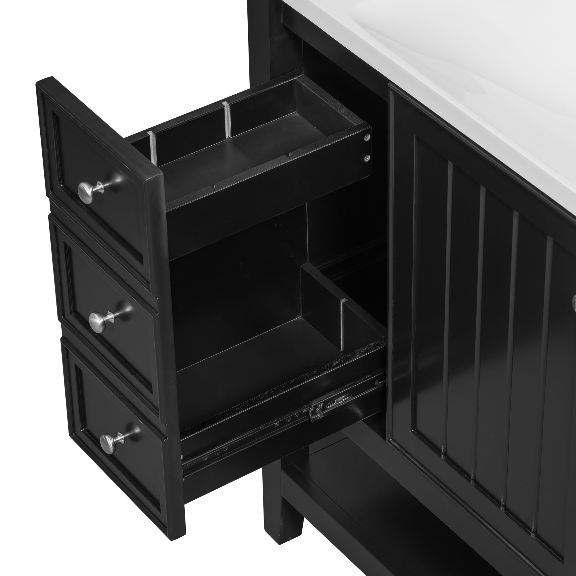 Modern Bathroom Vanity With Sink
