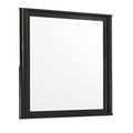Opel - Bedroom Mirror - Black