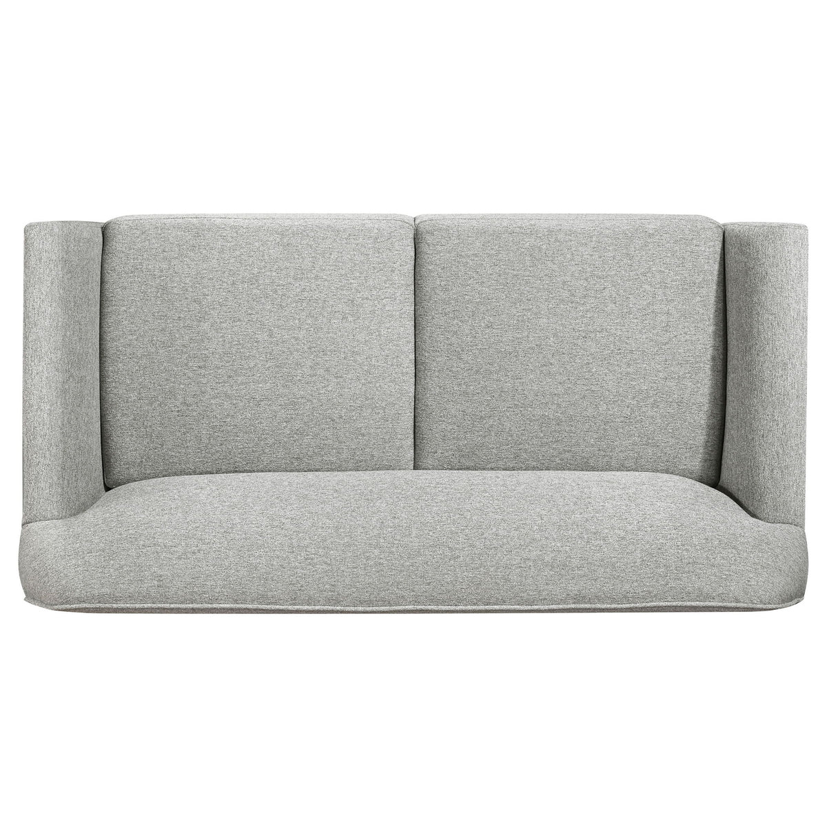 Caspian - Loveseat - Gray