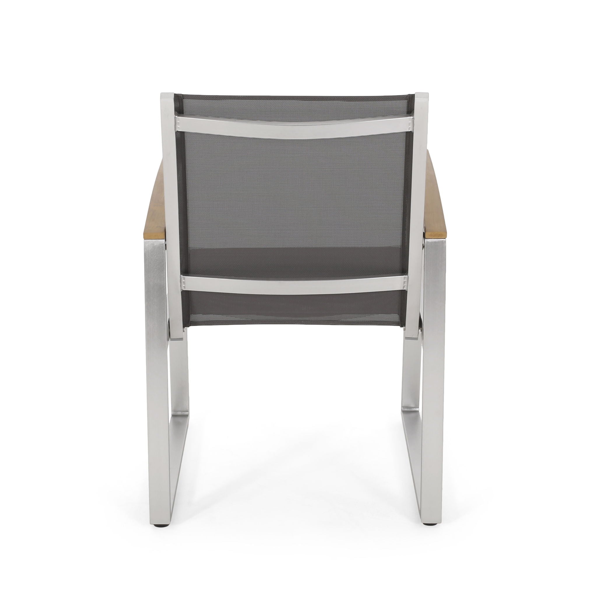 Scates - 7 Piece Dining Set - Gray