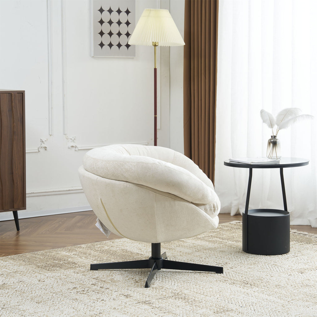 Modern Office Chair With 360 Degree Swivel