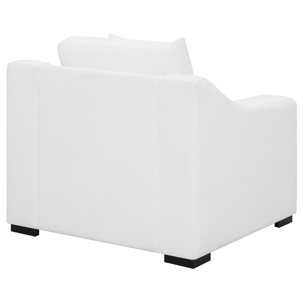 Chelan - Track Arm Accent Chair