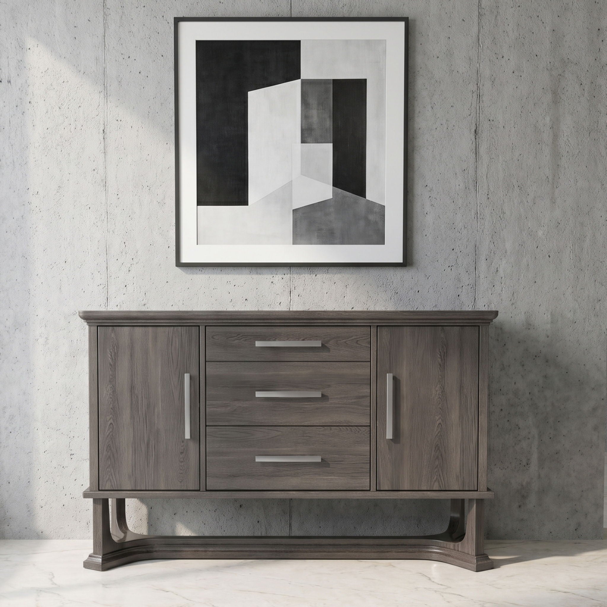 Arcus - Server - Charcoal Gray