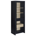 Kennison - Media Tower - Black