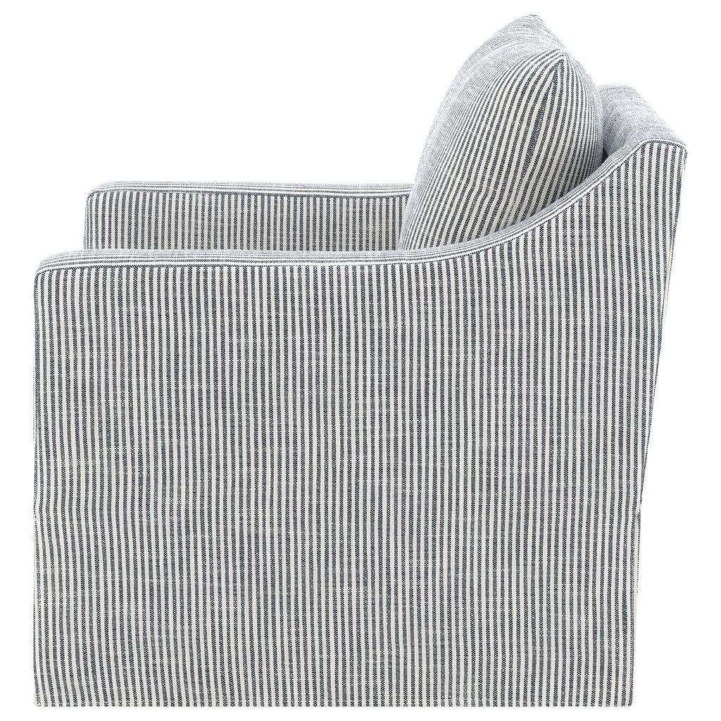 Merced - Swivel Accent Chair