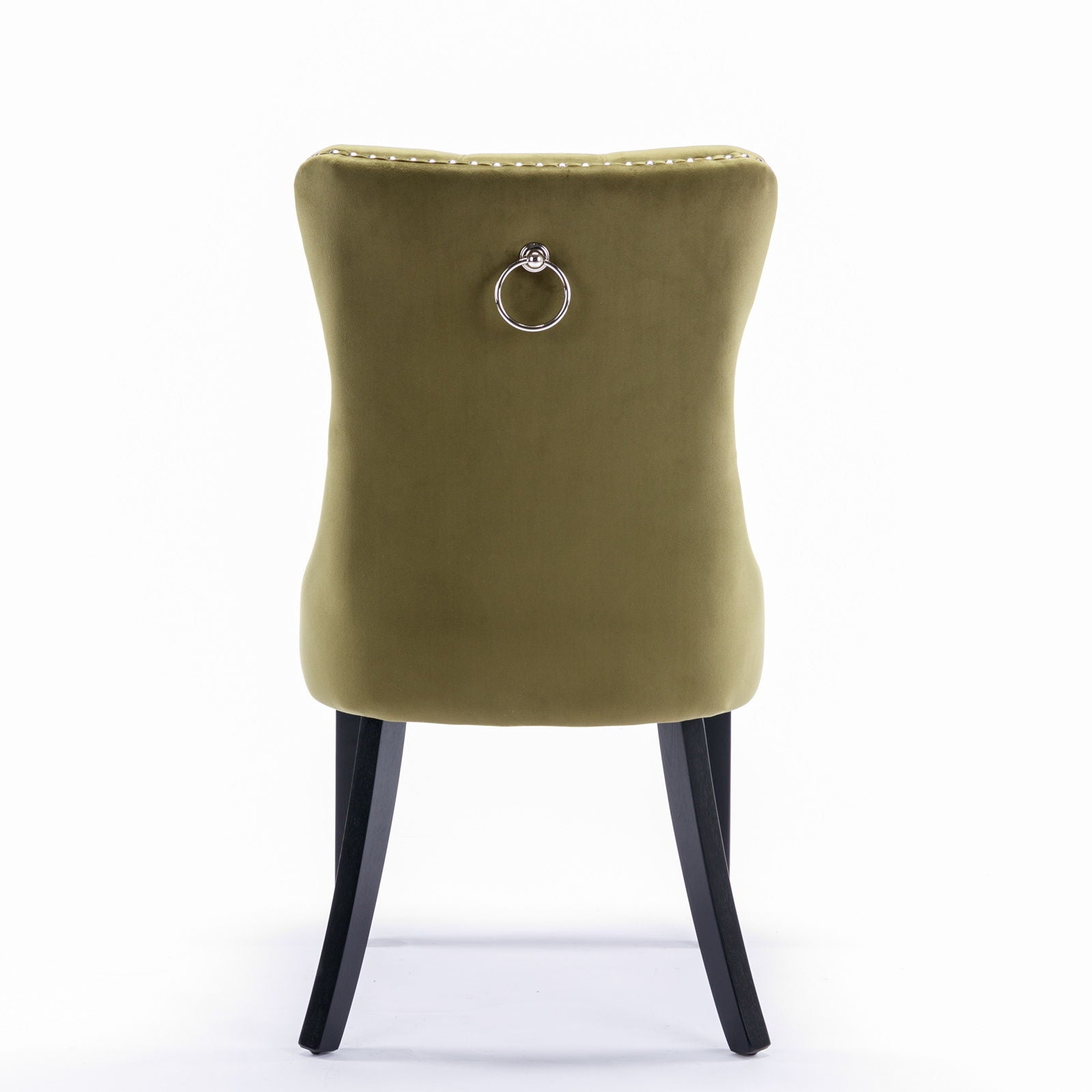 Nikki - High-End Tufted Dining Chair (Set of 2)