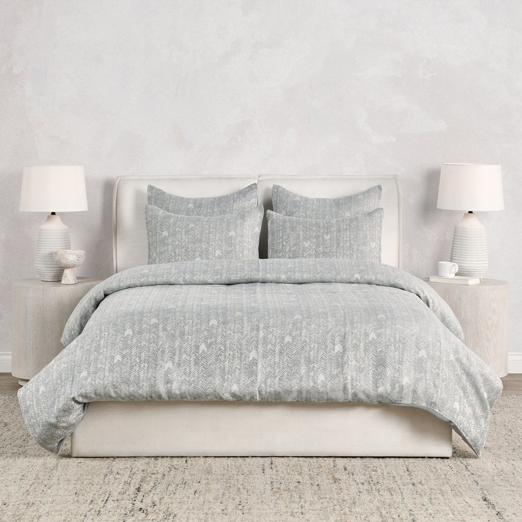 French Herringbone - Sham
