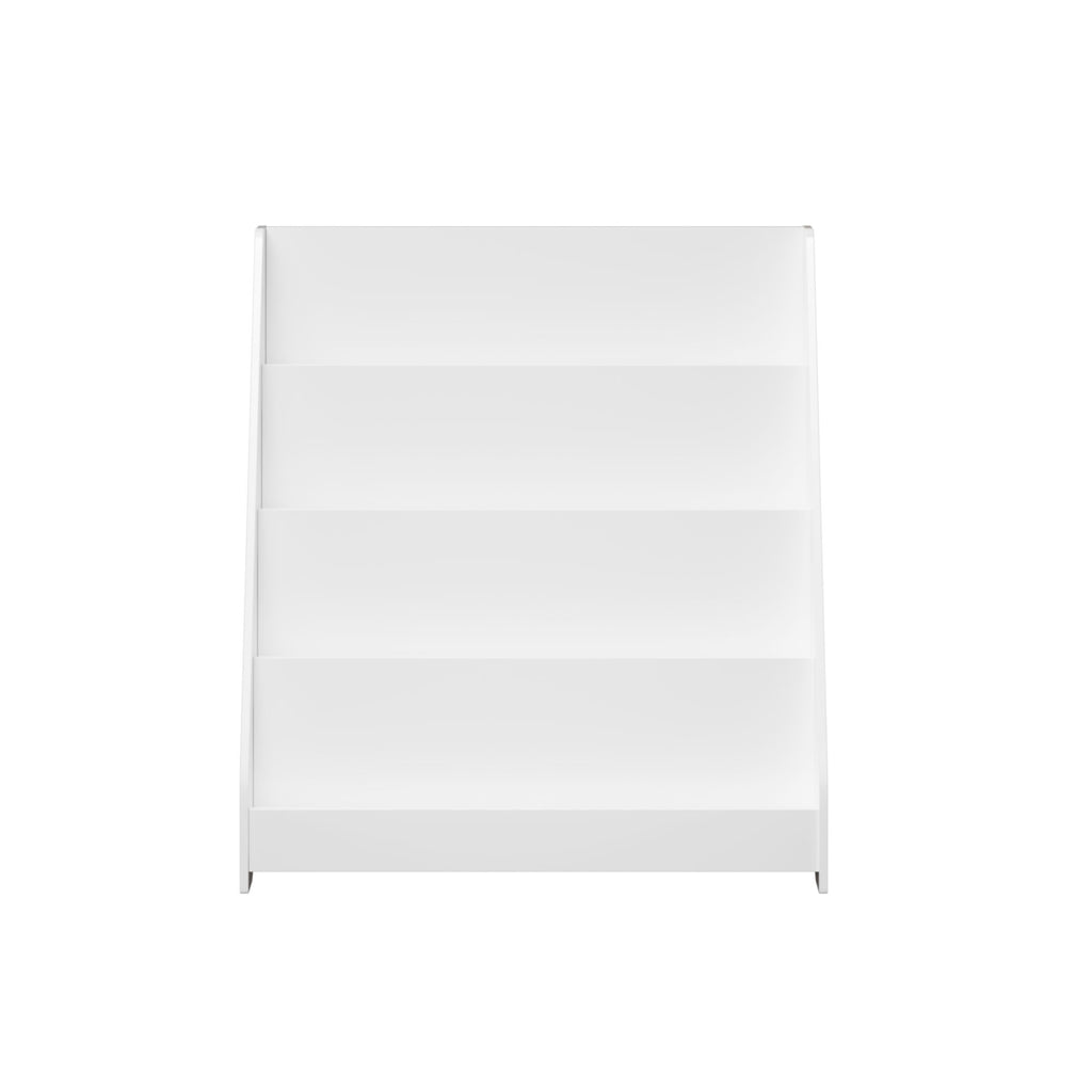 4 Tier Bookshelf, Toddler Book Display Shelves