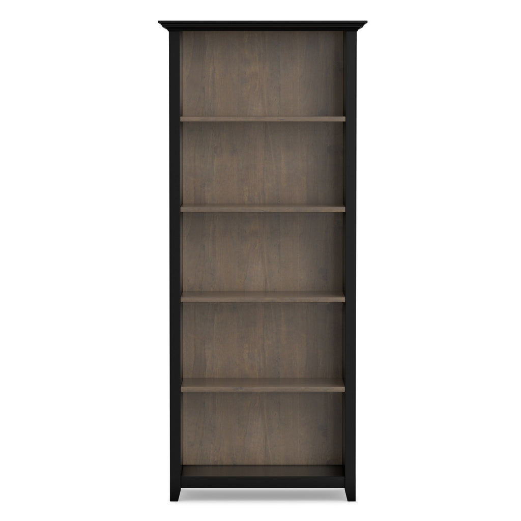 Amherst - Bookcase With Adjustable Shelves