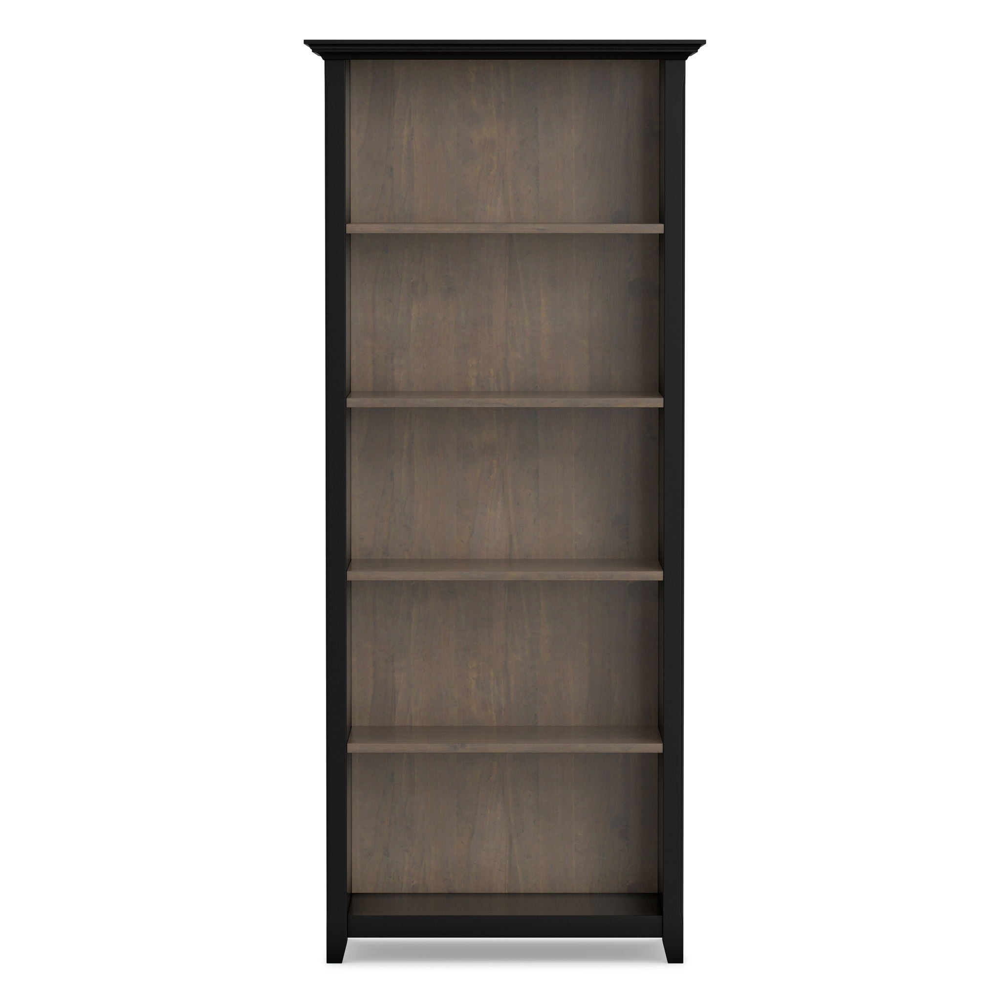 Amherst - Bookcase With Adjustable Shelves