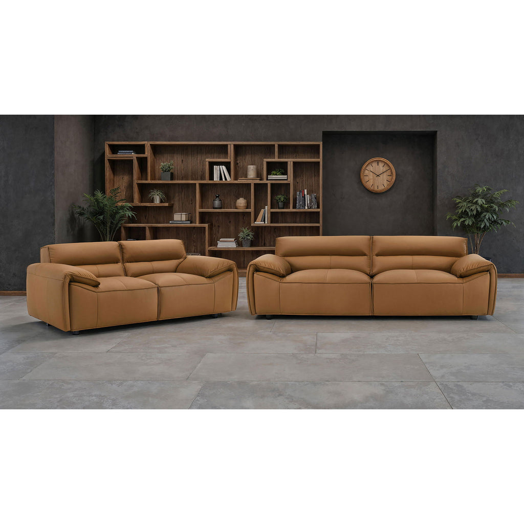 Hudson - Modern Loveseat