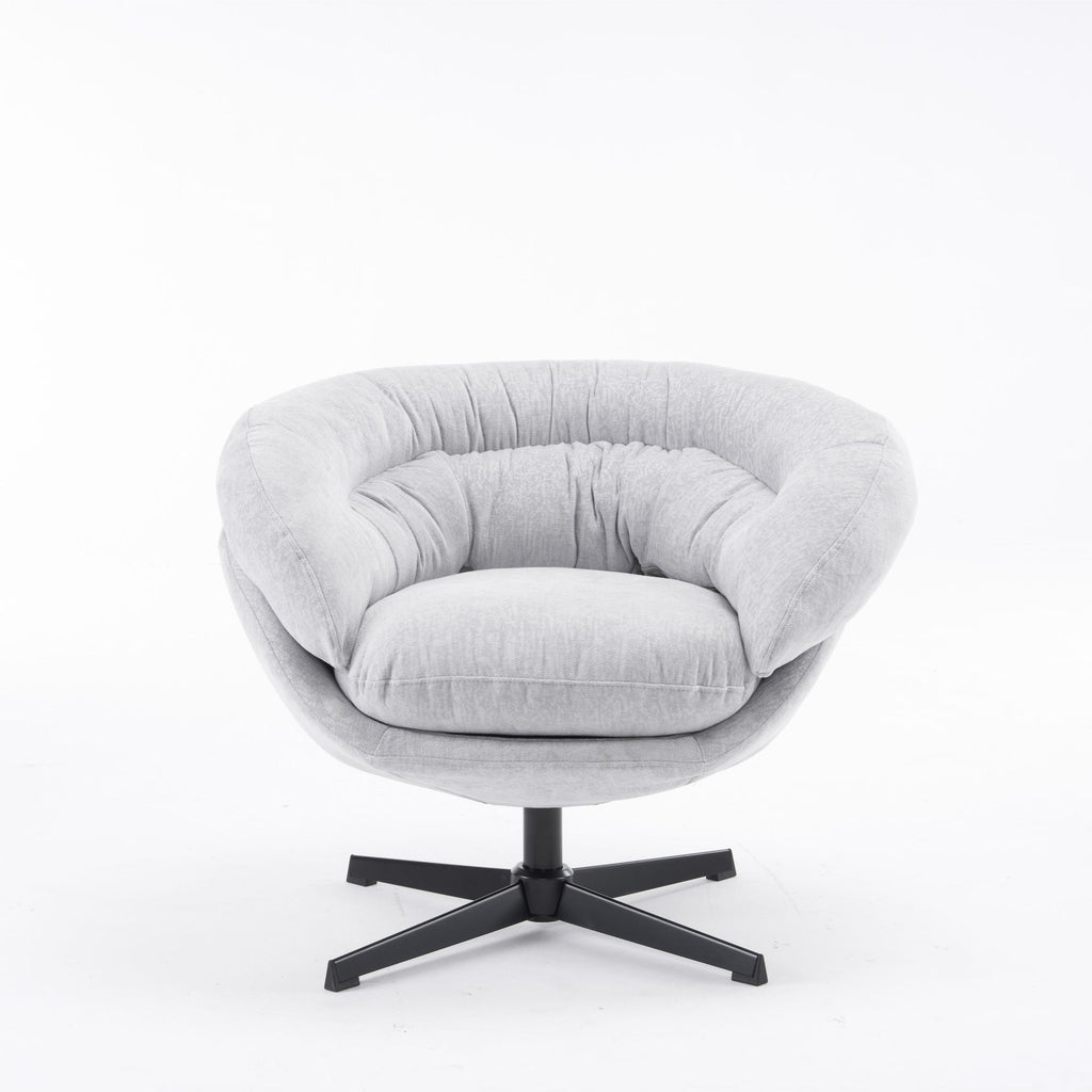 Modern Office Chair With 360 Degree Swivel