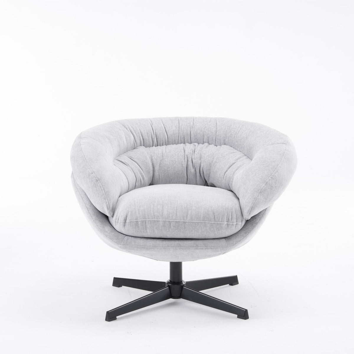 Modern Office Chair With 360 Degree Swivel