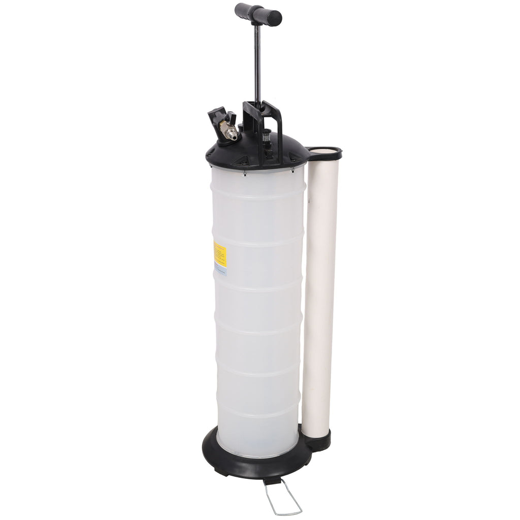 Pneumatic / Manual Oil Extractor Pump For Automotive Fluids