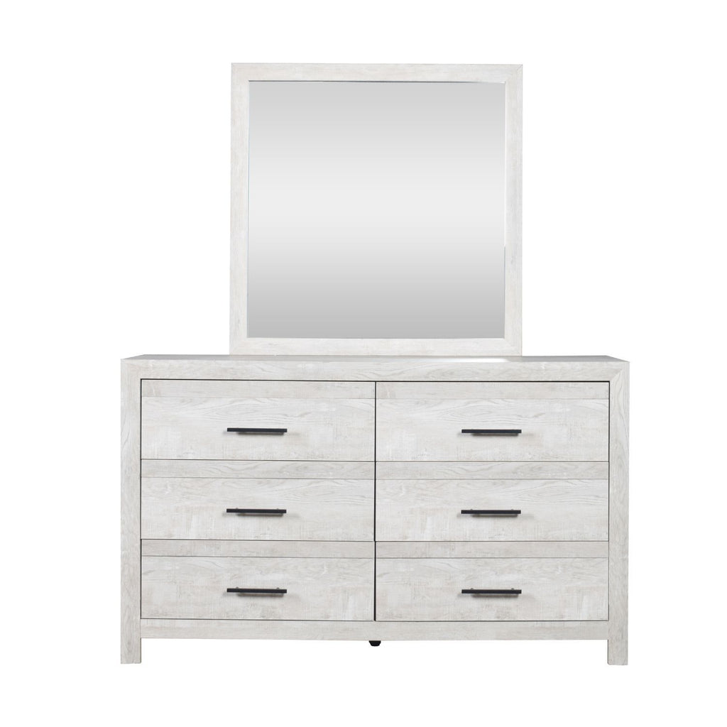 Denver - Square Mirror