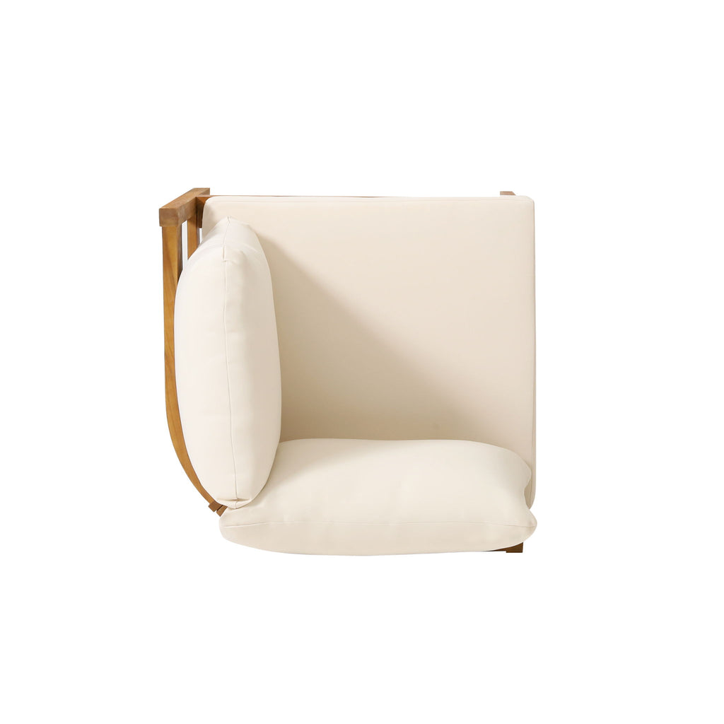 Brooklyn - Corner, Coffee Table - Beige
