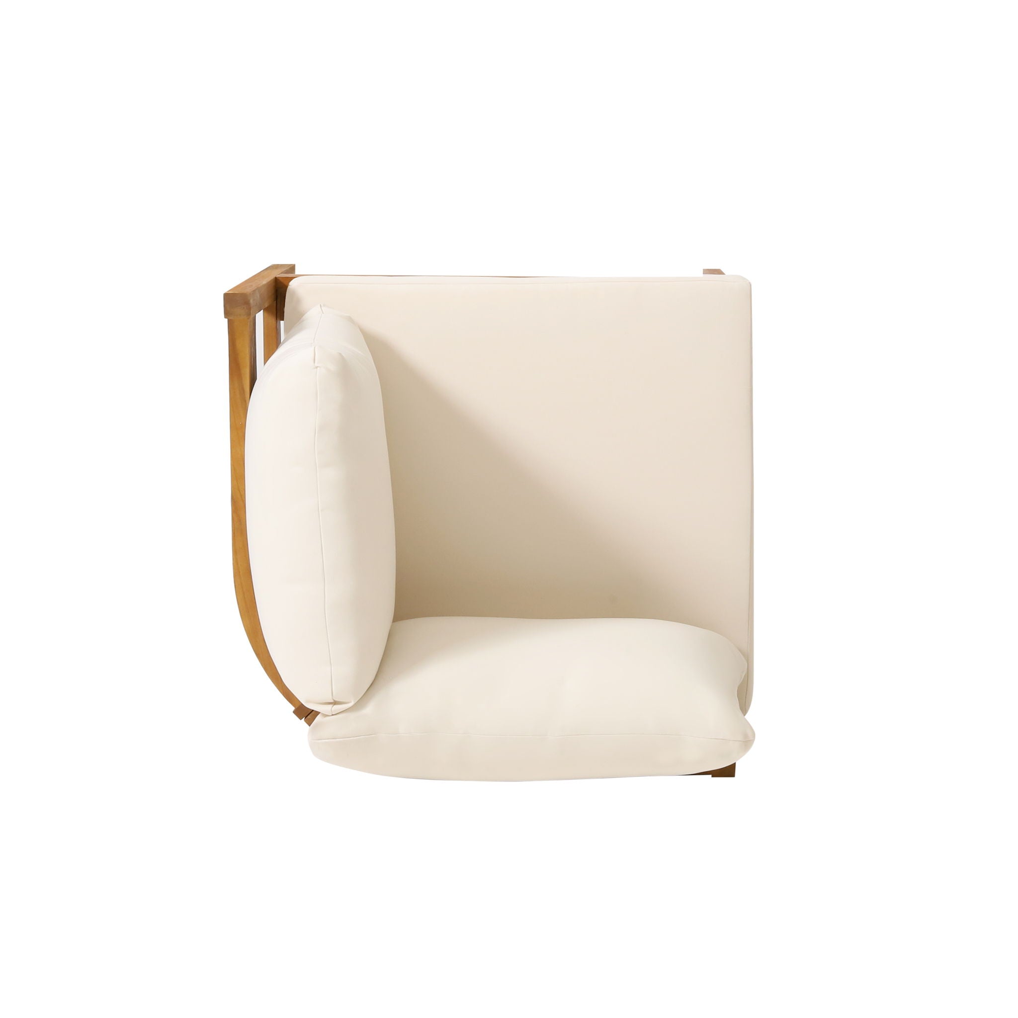 Brooklyn - Corner, Coffee Table - Beige