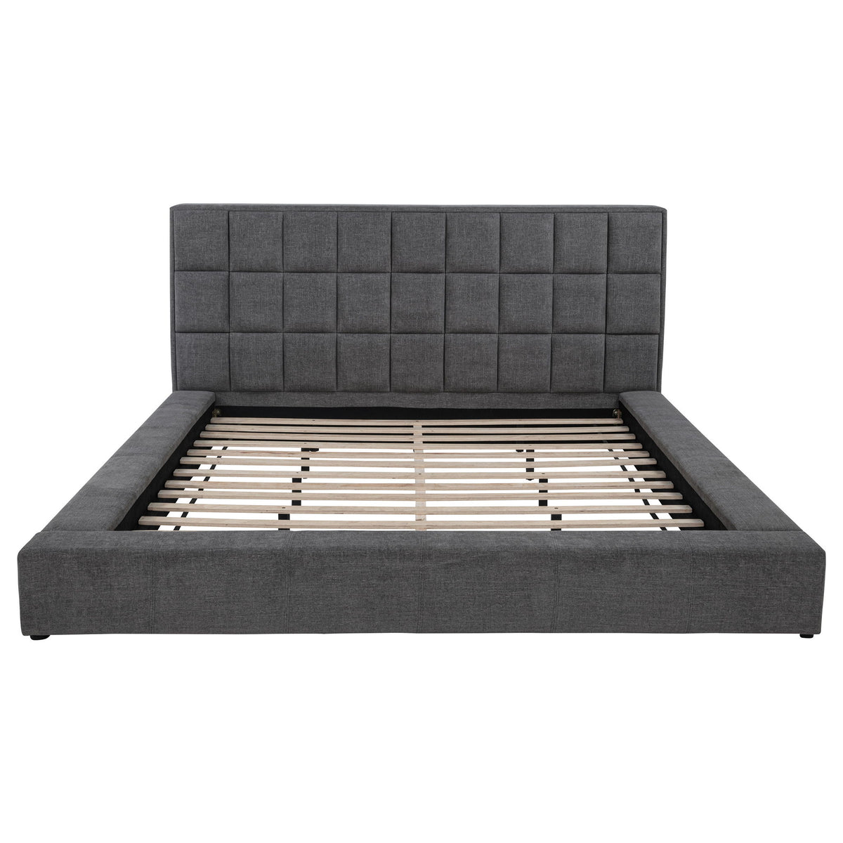Oliver - Platform Bed