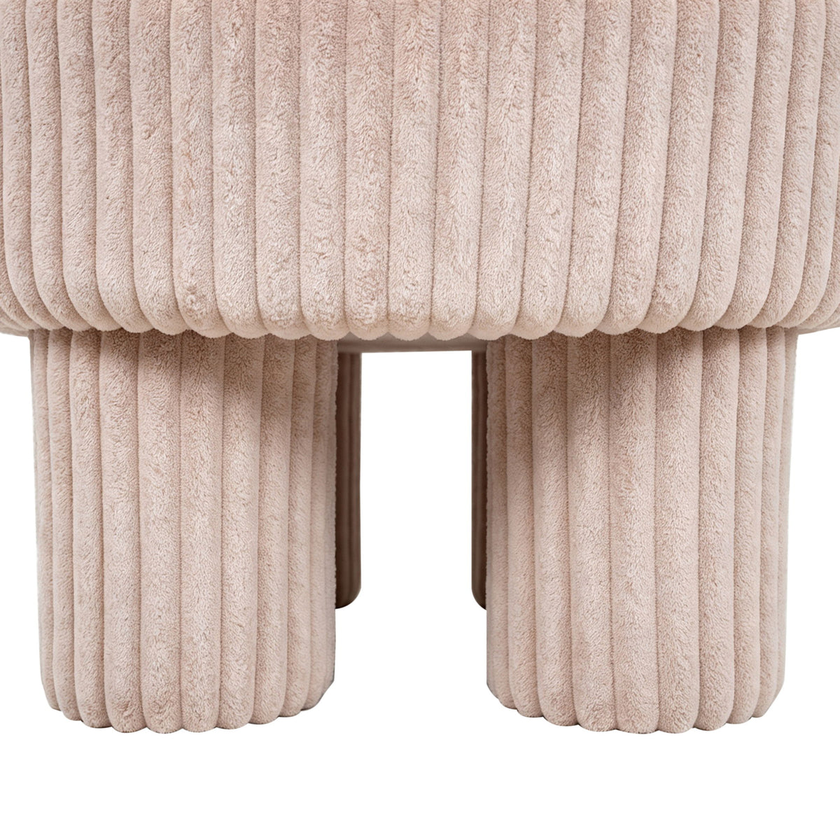Modern Storage Ottoman Bench For Living Room