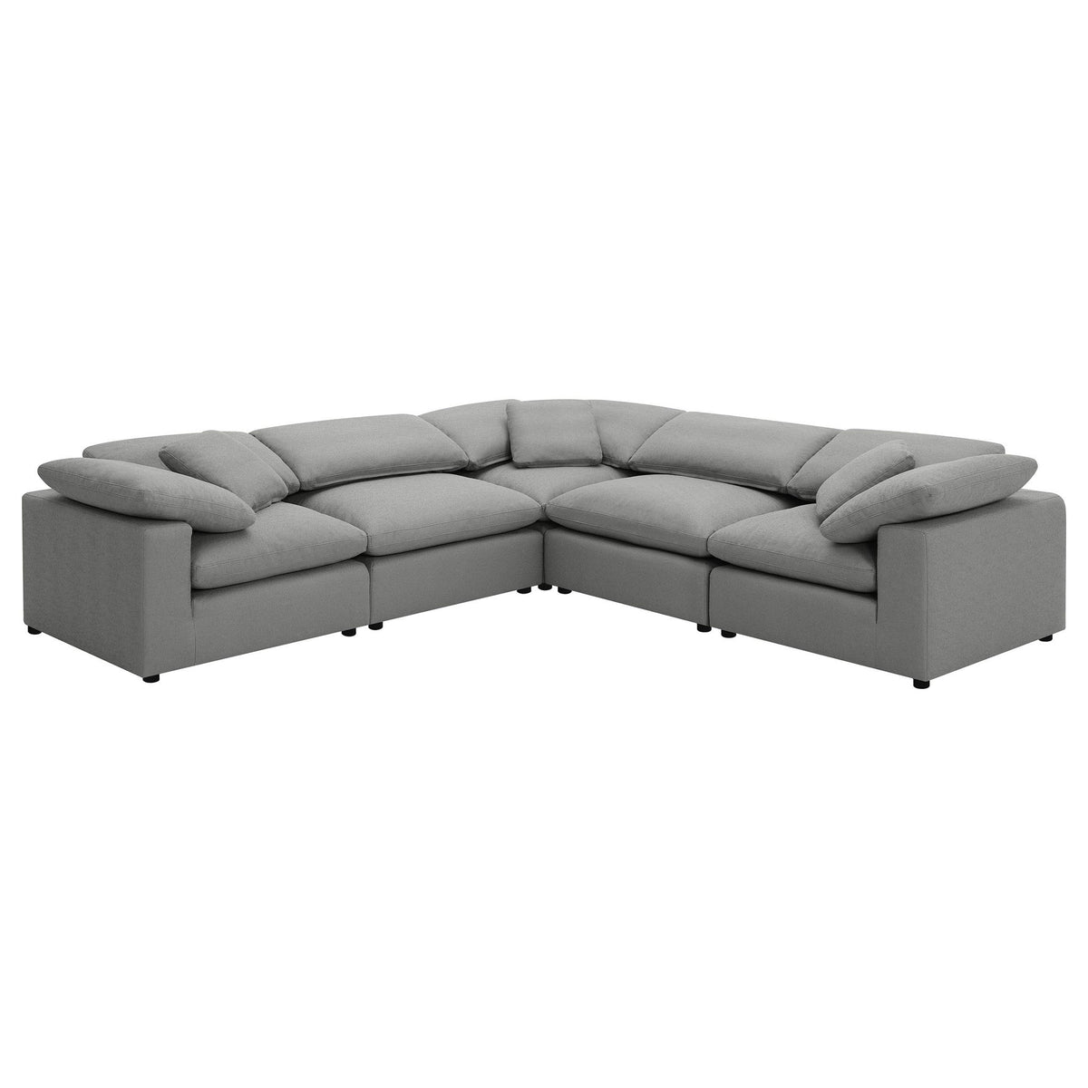 Segoura - 5 Piece Modular Sectional Sofa