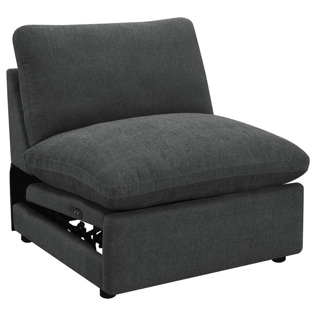 Hollander - Power Reclining Sectional