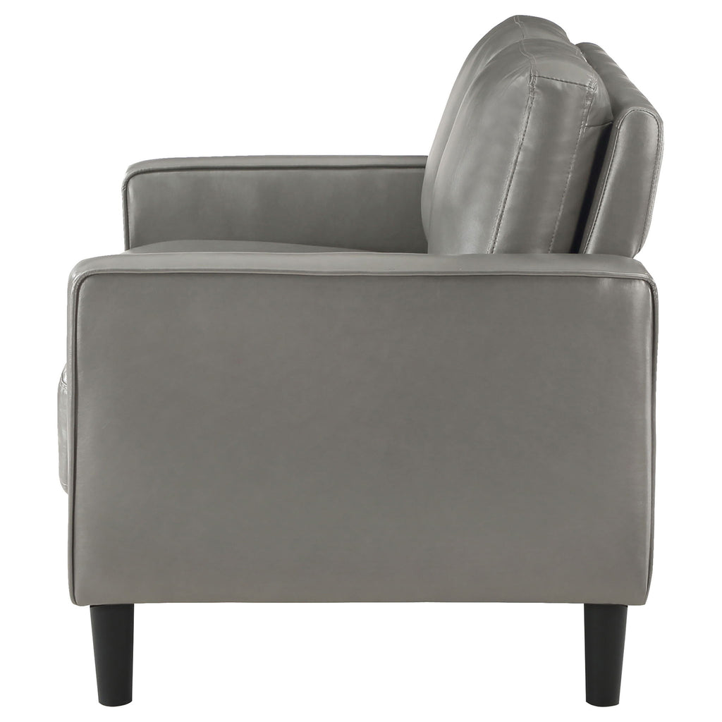 Farallone - Track Arm Loveseat