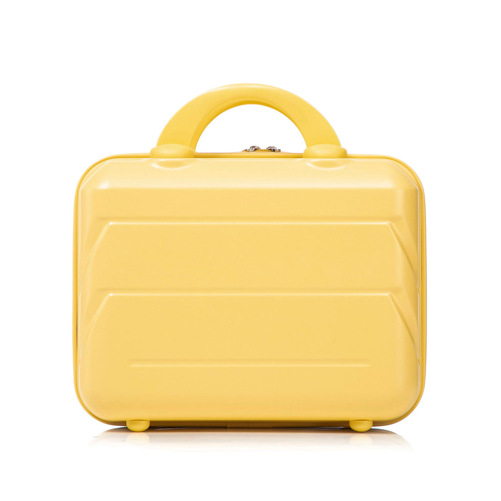 Spinner Luggage Set With Combination Lock