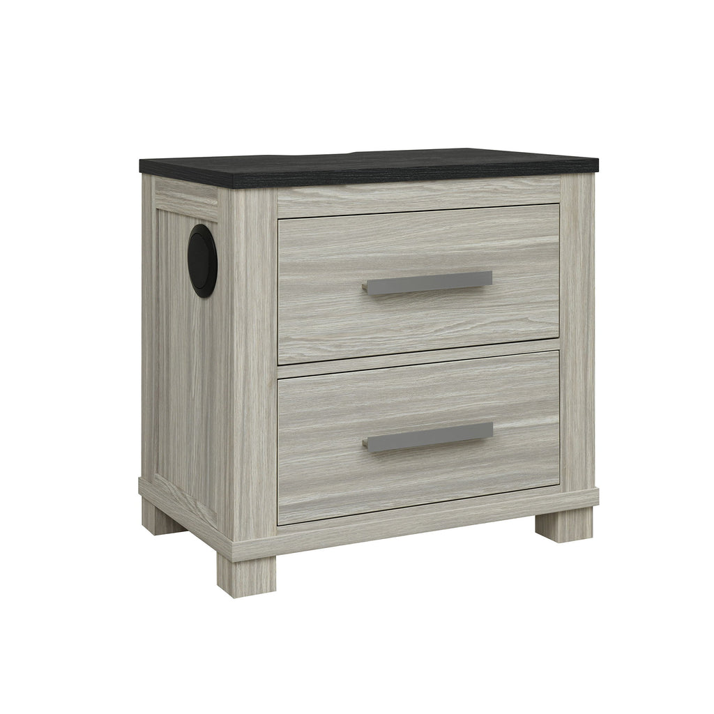 Augusta - 5 Piece Bedroom Set