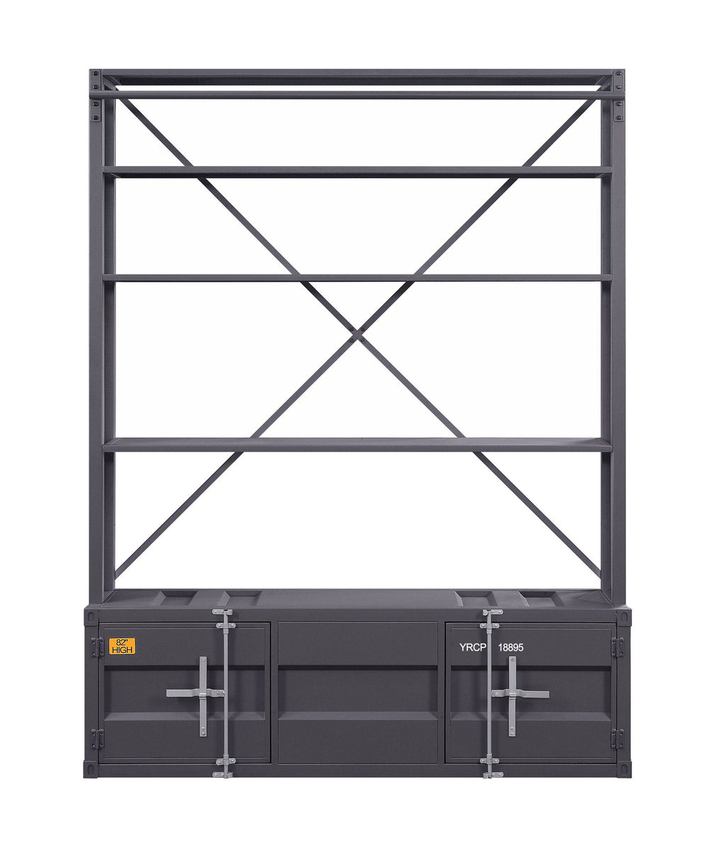 Cargo - Bookshelf & Ladder