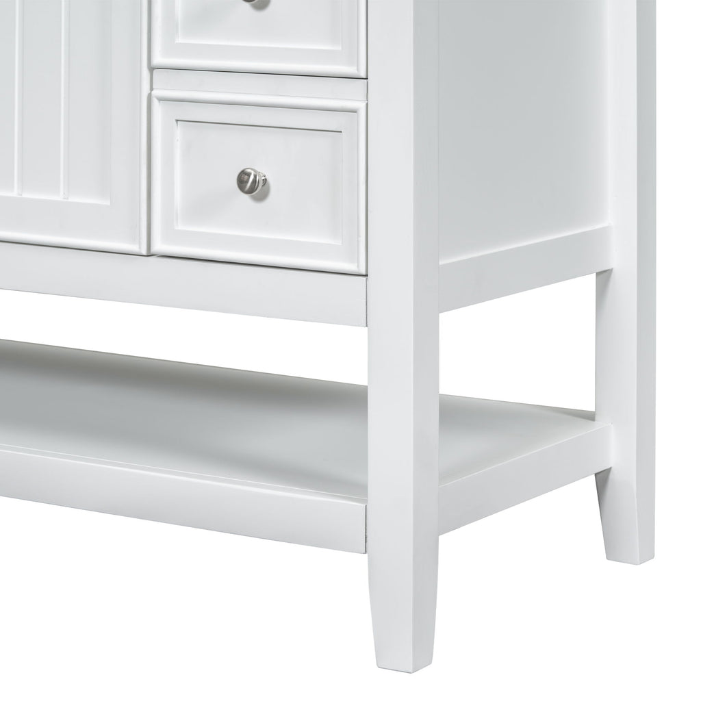 Modern Bathroom Vanity With Sink