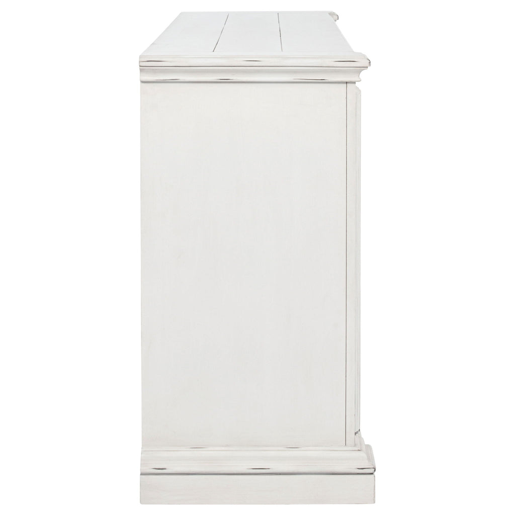6 Drawer Bedroom Dresser Cabinet - Vintage