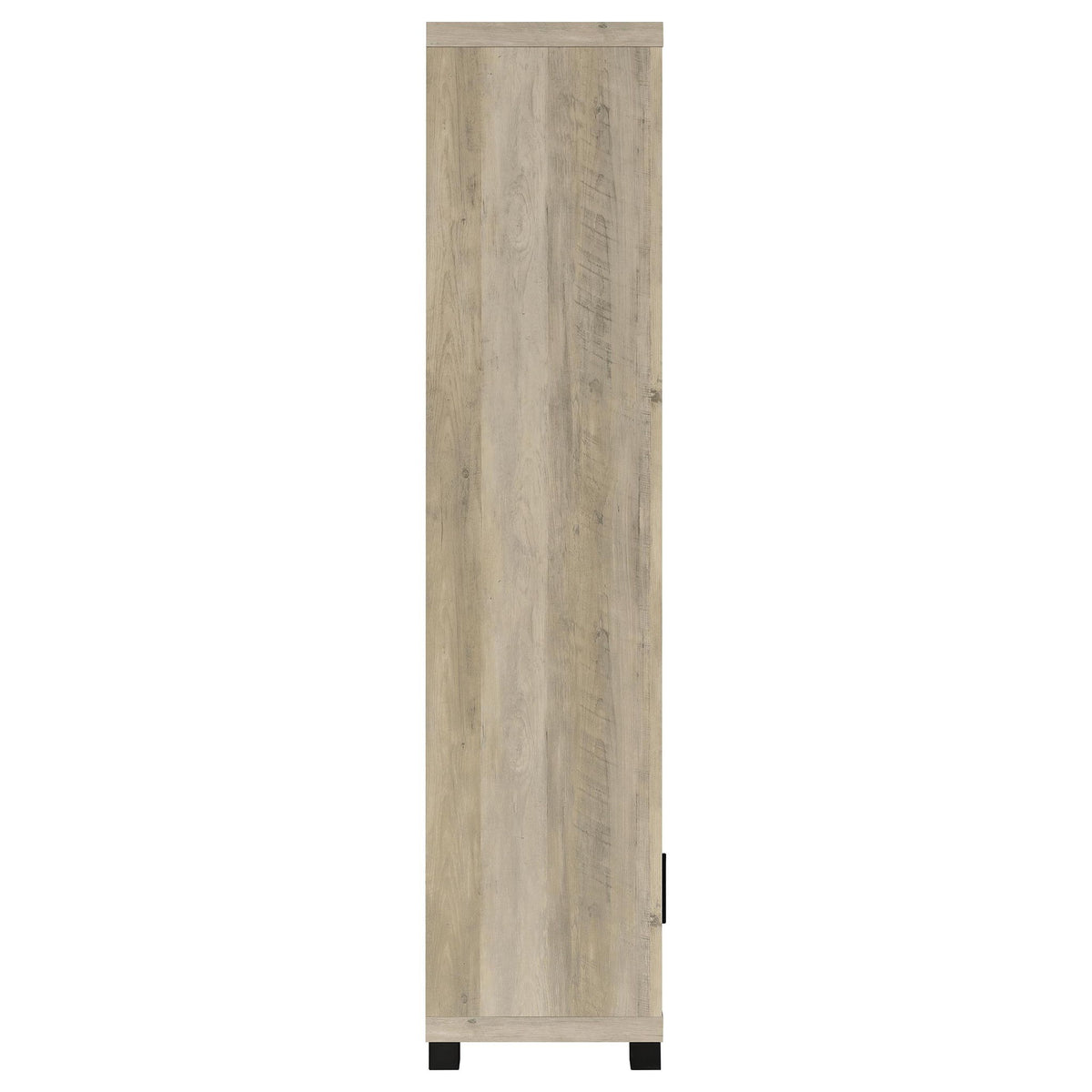 Heron - 3 Piece Entertainment Center With Adjustable Shelving
