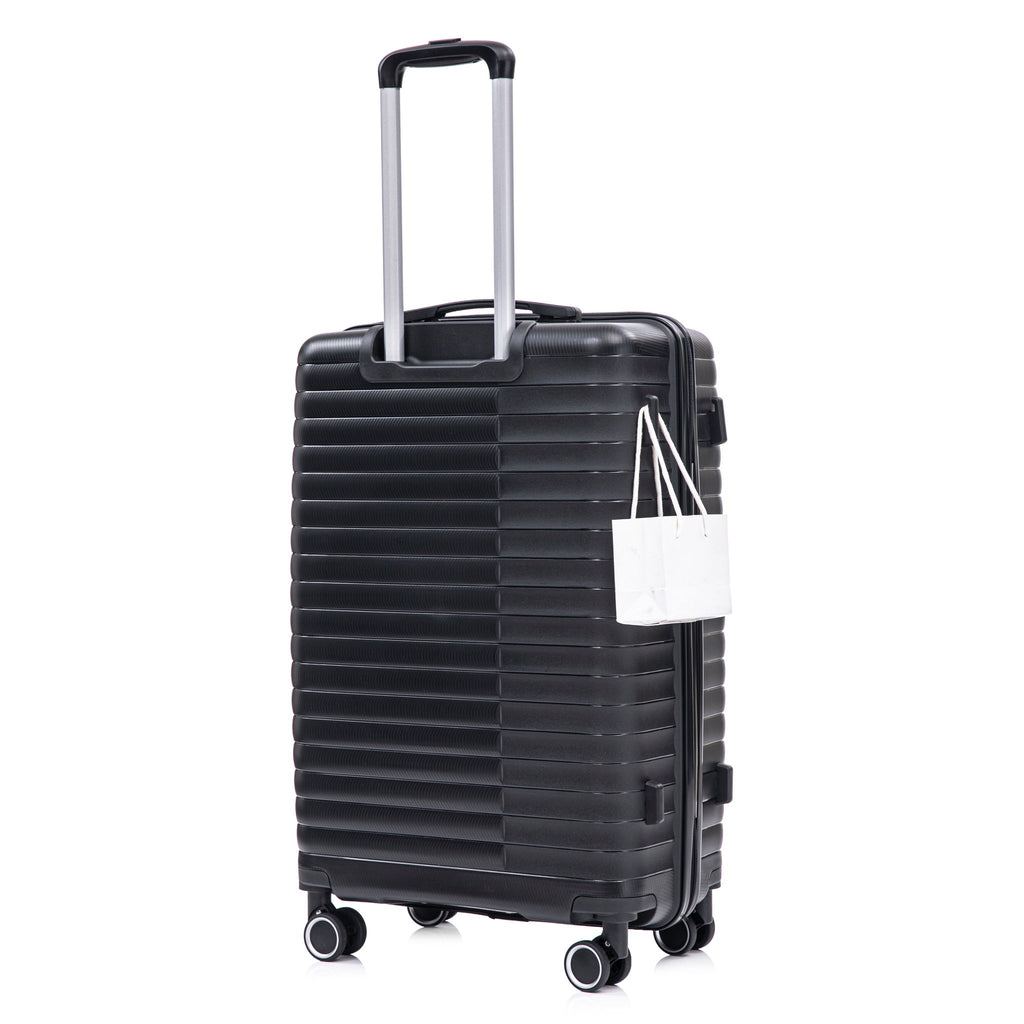 4 Piece Luggage Set, Combination Lock