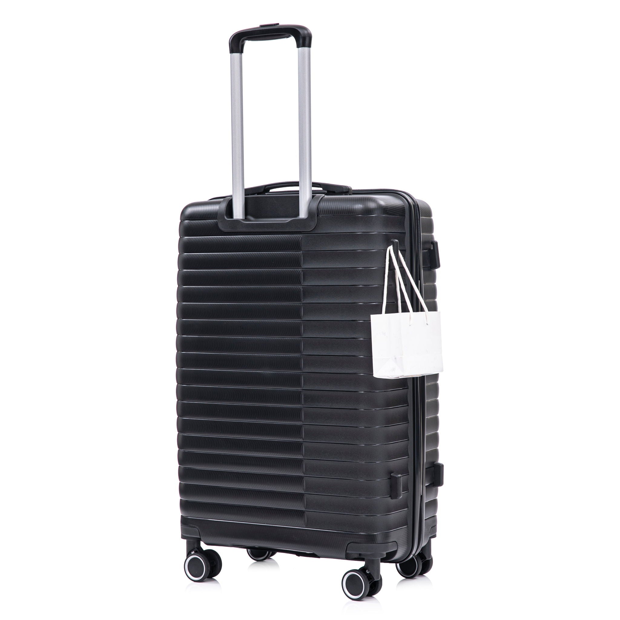 4 Piece Luggage Set, Combination Lock