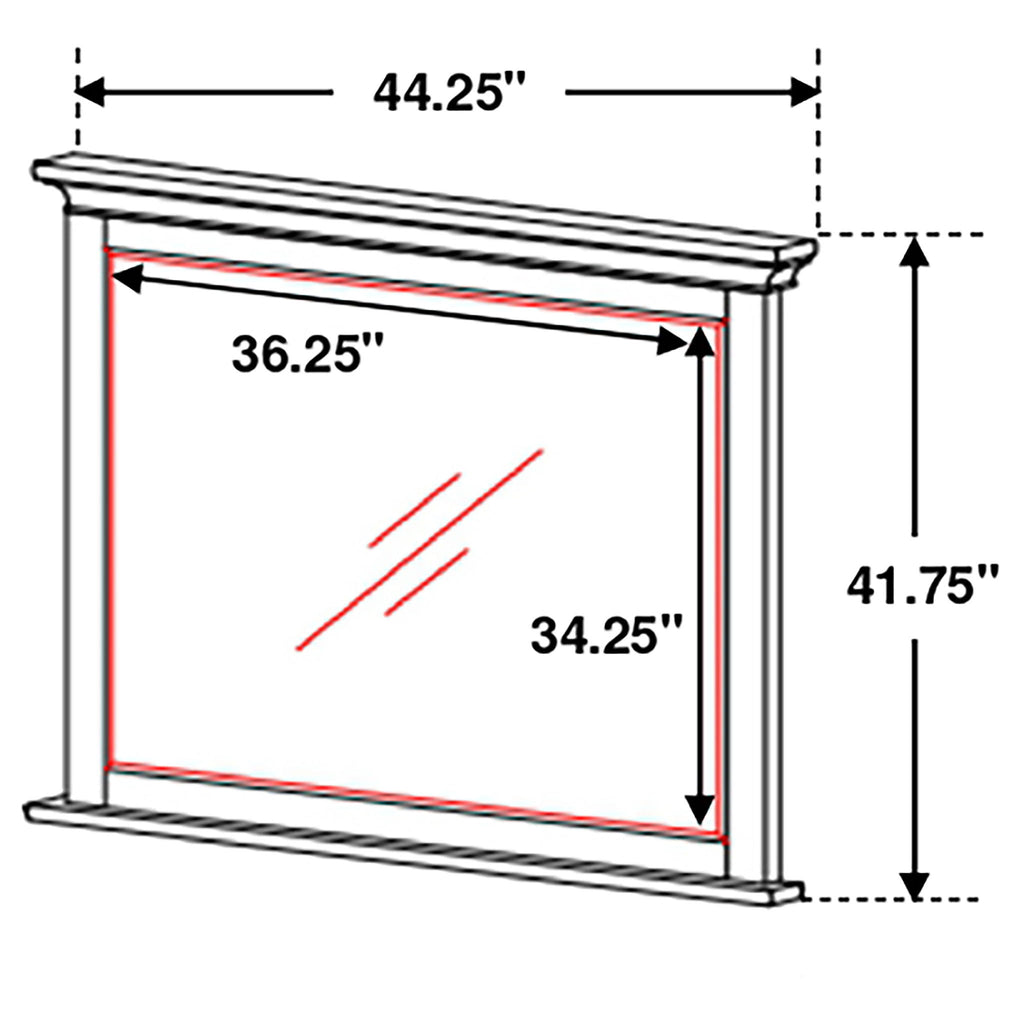 Lockeford - Bedroom Set