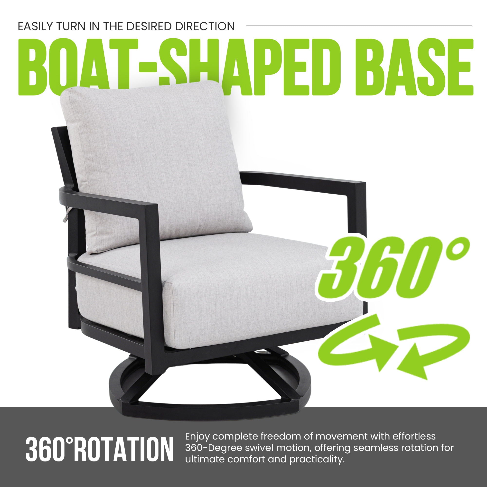 Outdoor Conversation Set With Chairs, Bench Sofa, Tables, Sunbrella Cushions