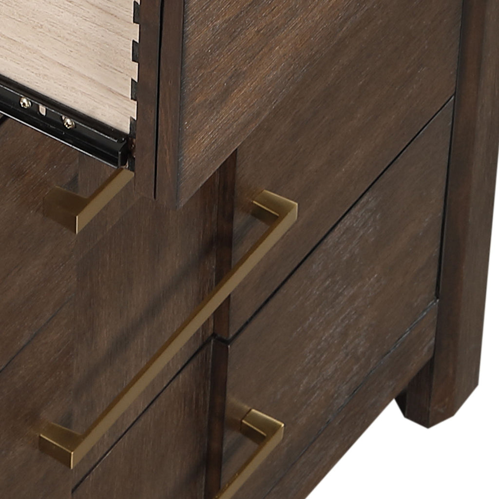 Kenzo - 5 Drawer Chest