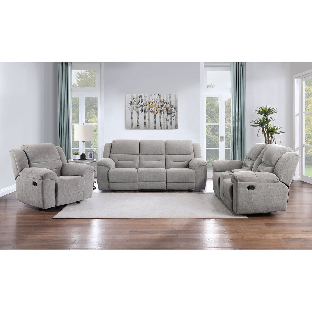 Sebring - Reclining Sofa Set With Manual Recline