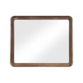 Ouida - Mirror - Brown / Gold