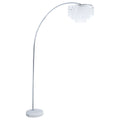 Bainbridge - Floor Lamp - Chrome