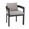 Elko Janiyah - Outdoor Patio Dining Set Dining Chairs And Dining Table