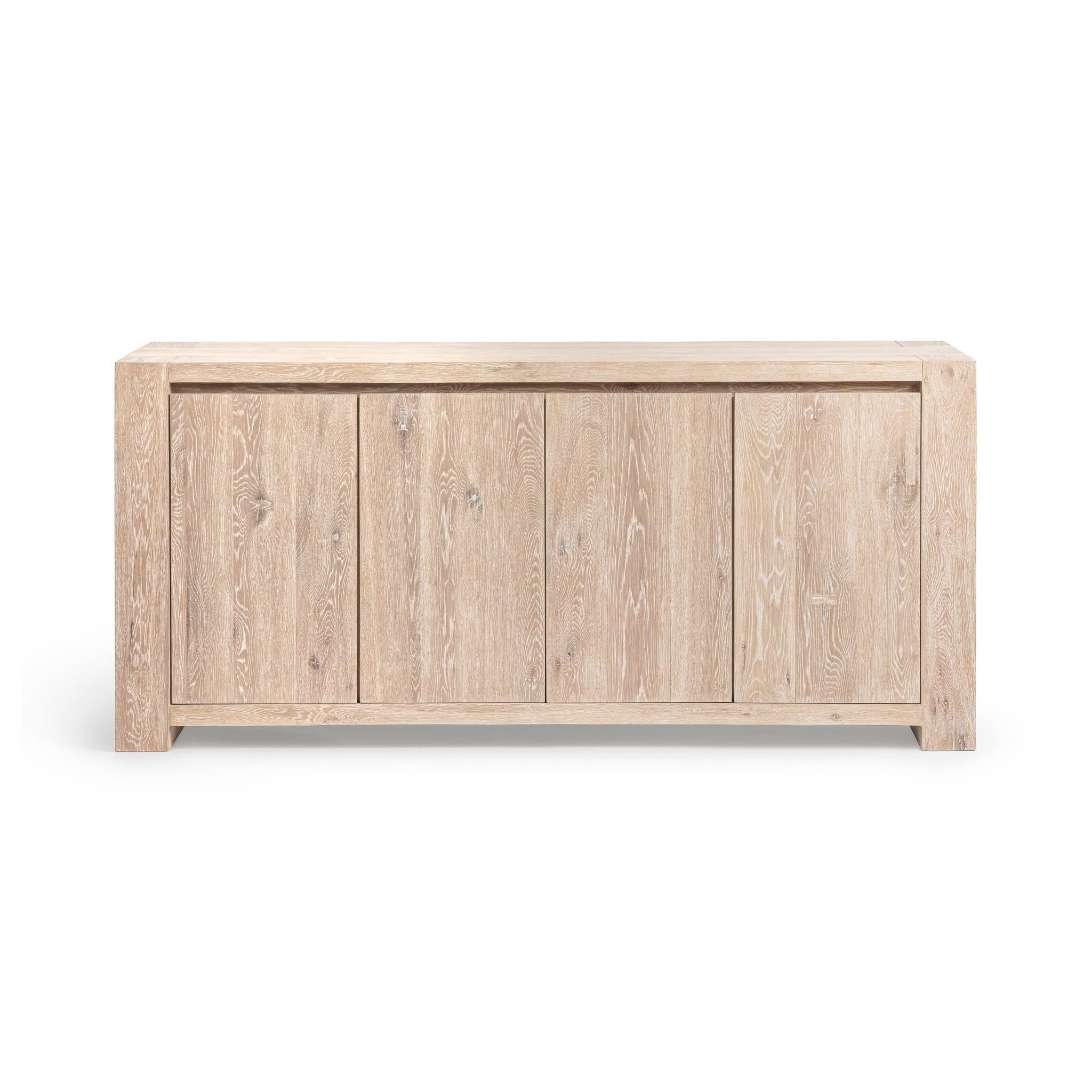Bristol - 4 Door Cabinet