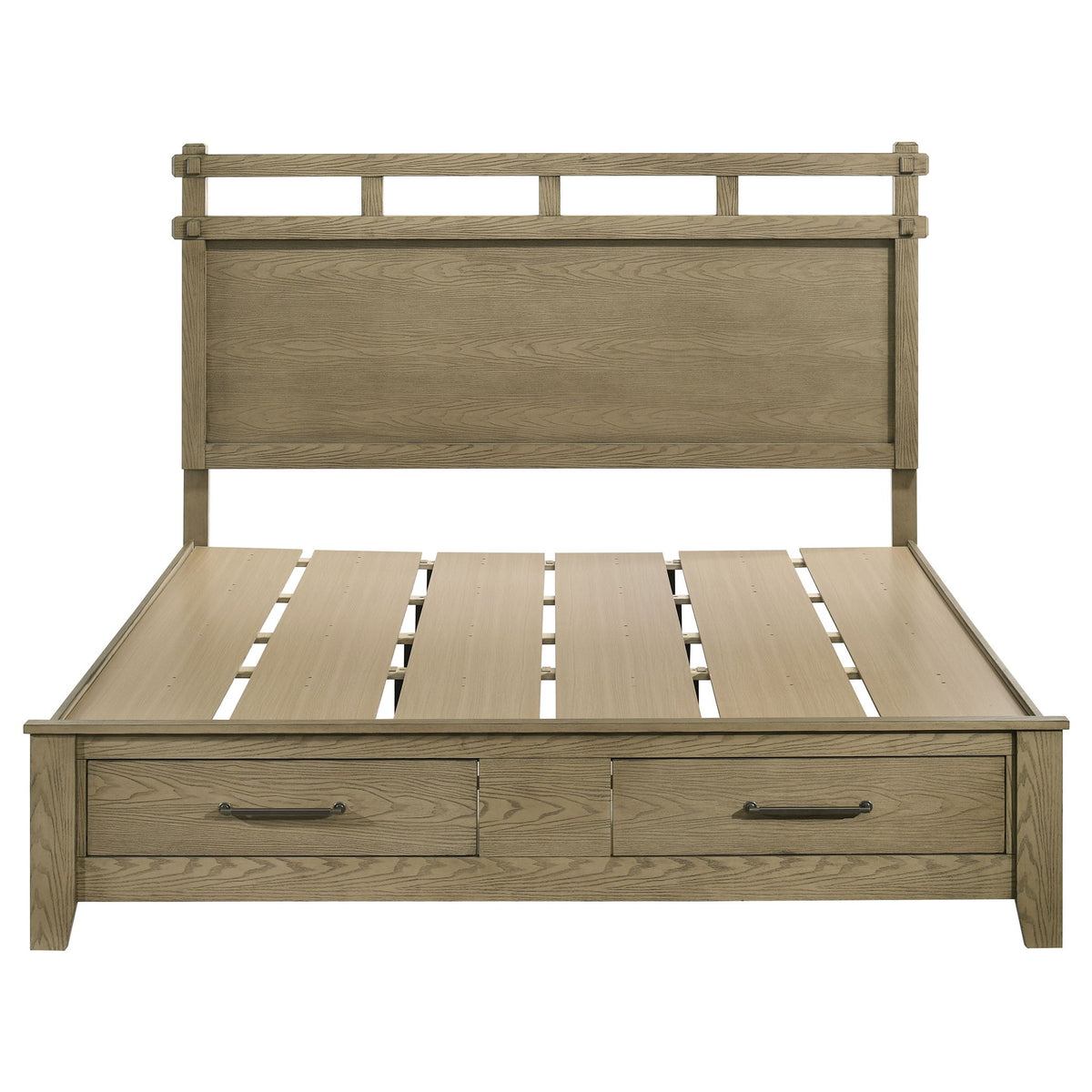 Pelton - Panel Bed