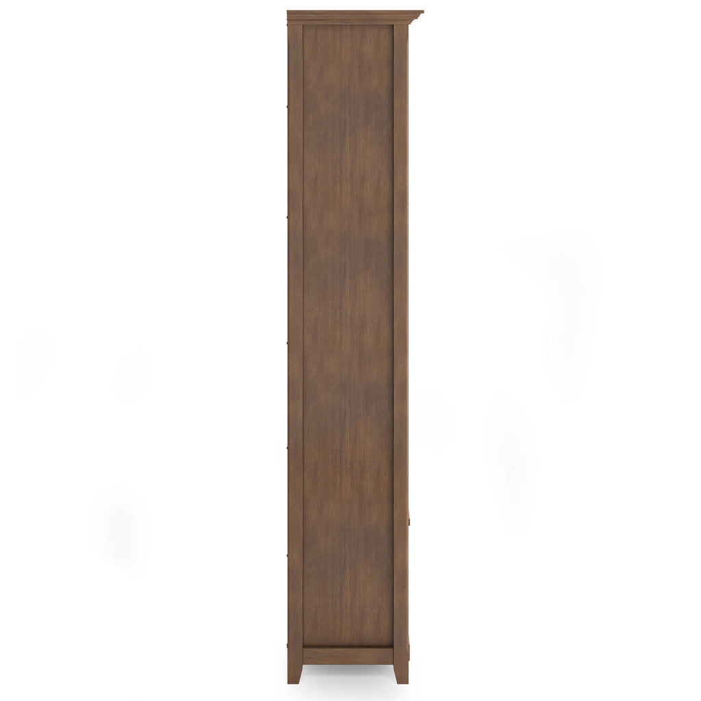 Amherst - Bookcase With Adjustable Shelves